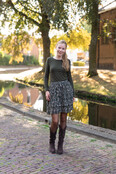 Rok Noelle - groen