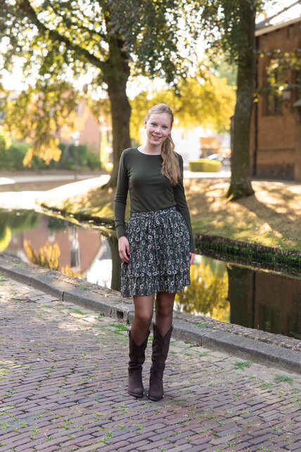 Rok Noelle - groen
