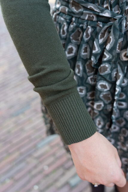 Rok Noelle - groen