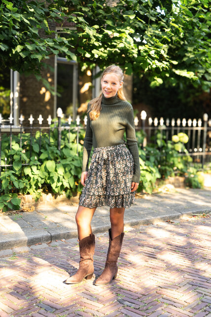 Rok Noelle - groen
