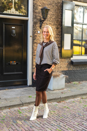 Rok Denise - bruin