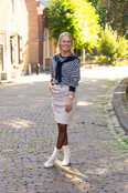 Rok Denise - beige