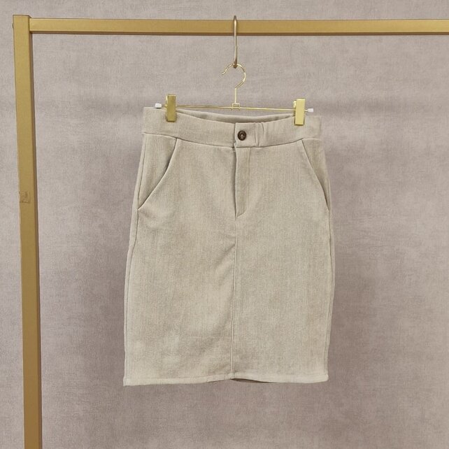 Rok Denise - beige
