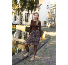Trui Jette - bruin