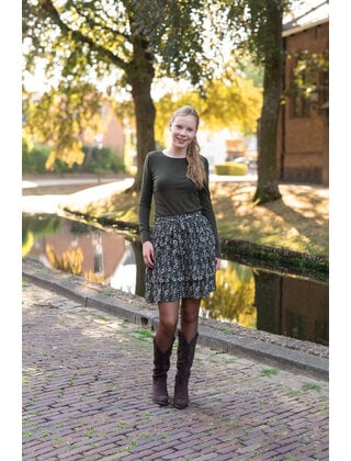 Trui Jette - groen
