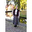 Rok Angeline - ruit bordeaux