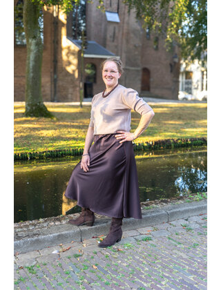 Truitje Anke - zand