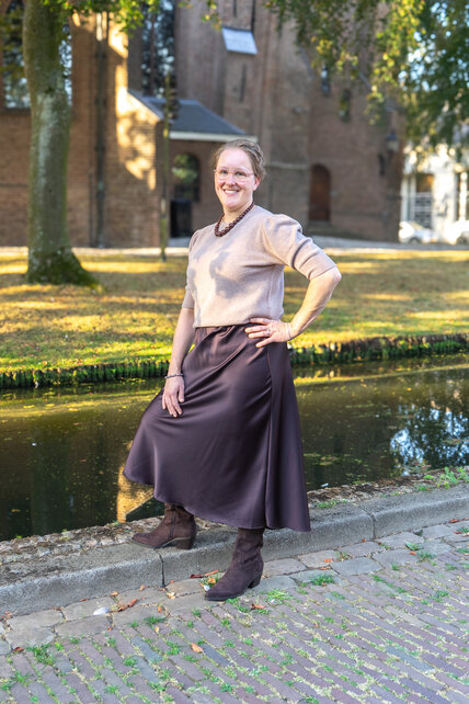 Truitje Anke - zand