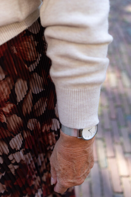 Vest Larissa - beige