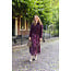 Vest Naomi - bordeaux