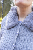Vest Naomi - grijs
