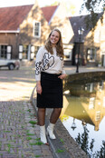 Trui Lina - zand