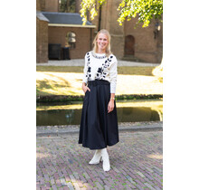 Trui Veerle - offwhite