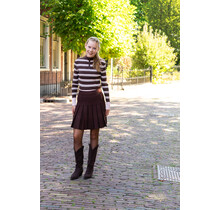 Trui Joly - bruin
