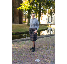 Vest Anne - grijs