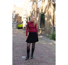 Shirt Evy - bordeaux