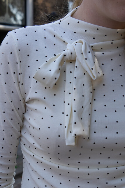 Shirt Evy - offwhite