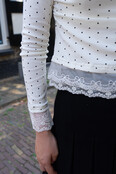 Shirt Evy - offwhite