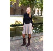 Shirt Evy - zwart
