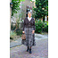 Vest Liesbeth - bruin