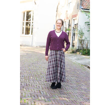 Vest Bettine - bordeaux