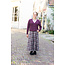Vest Bettine - bordeaux