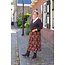 Vest Bettine - bruin