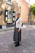 Vest Suzan - zand