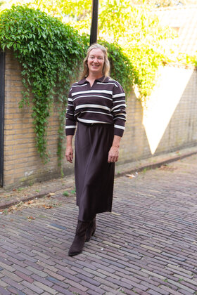 Trui Sophie - bruin