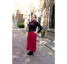 Rok Amber - bordeaux