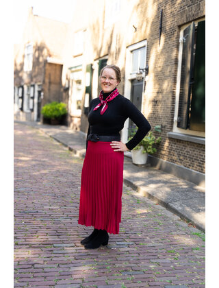 Rok Amber - bordeaux
