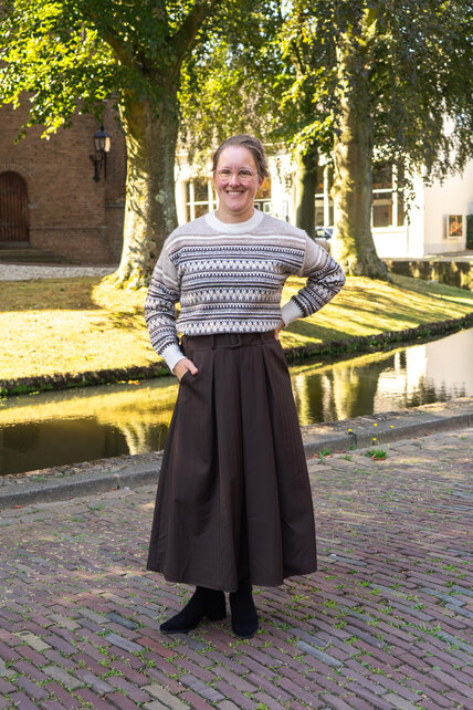 Rok Marline - bruin