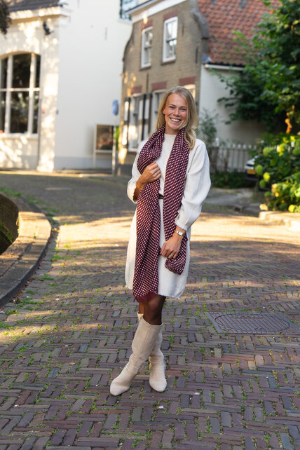 Jurk Judith - beige