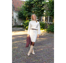 Jurk Judith - beige