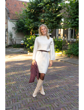Jurk Judith - beige