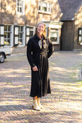 Jurk Alina - zwart