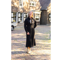 Jurk Alina - zwart