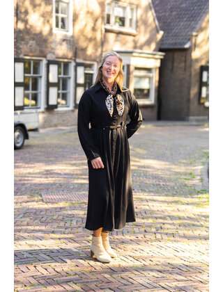 Jurk Alina - zwart