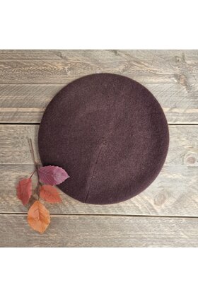Baret - bruin