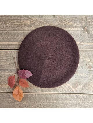 Baret - bruin