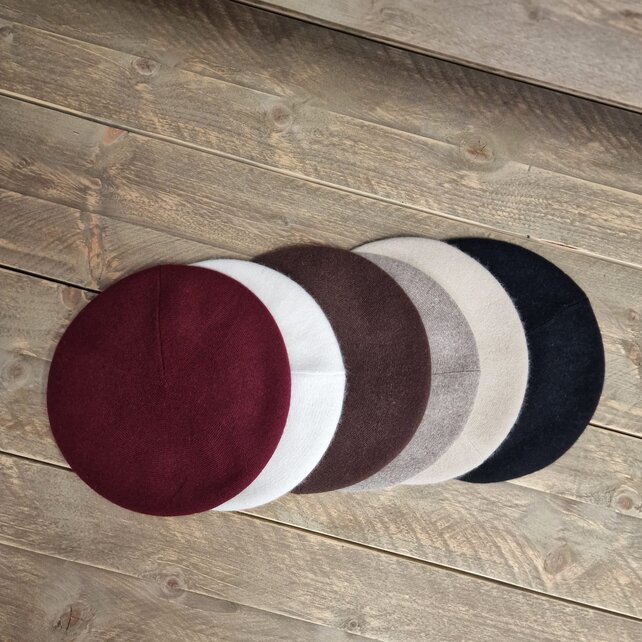 Baret - bruin