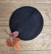 Baret - zwart