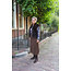 Gilet Diana - bruin