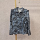 Shirt Mila - blauw
