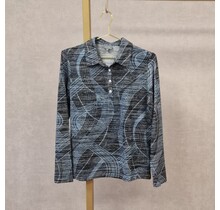 Shirt Mila - blauw