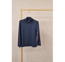 Trui Lana - donkerblauw