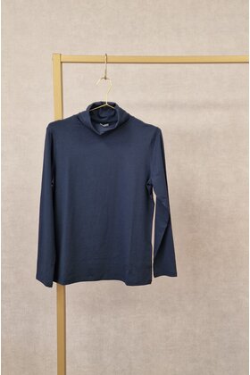 Trui Lana - donkerblauw