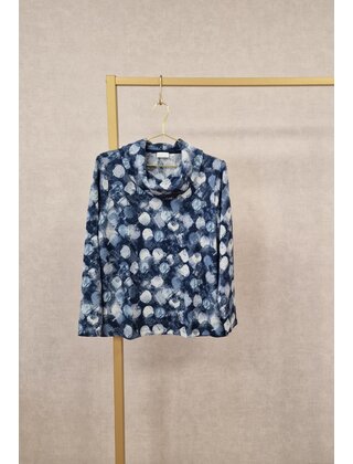 Shirt Joke - blauw
