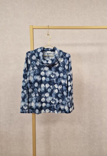 Shirt Joke - blauw