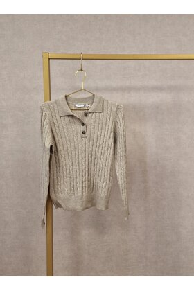 Trui Jolijn - beige